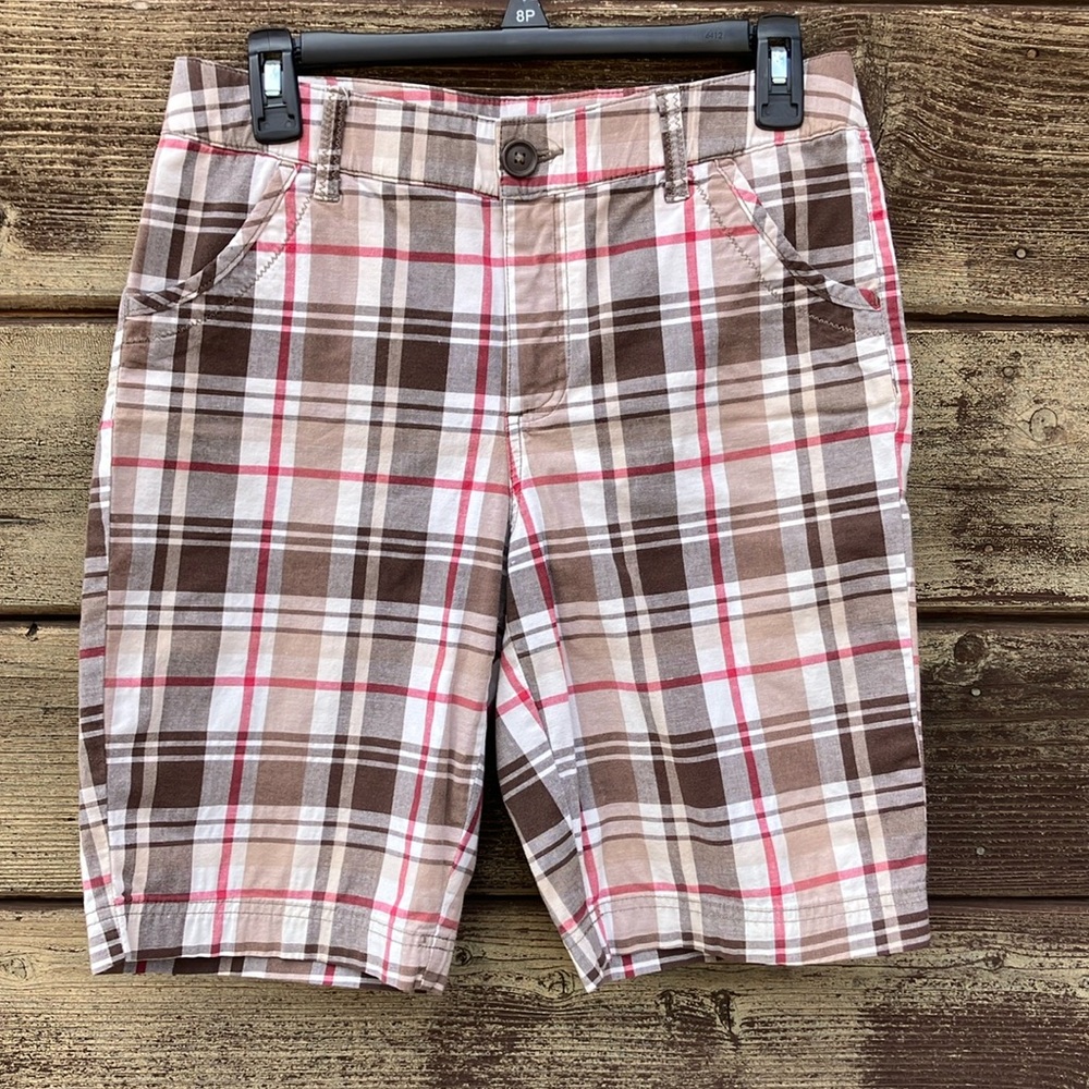 St John’s Bay Bermuda Shorts